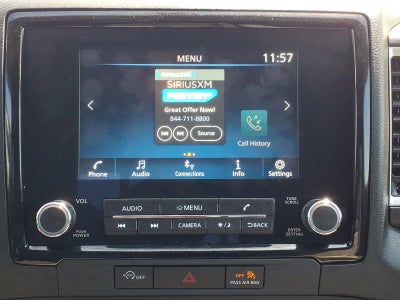 2023 Nissan Frontier King Cab SV 4x4