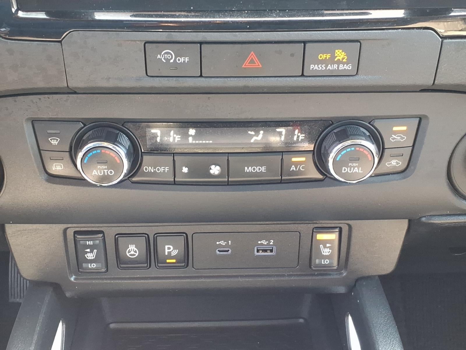 2023 Nissan Frontier King Cab SV 4x4