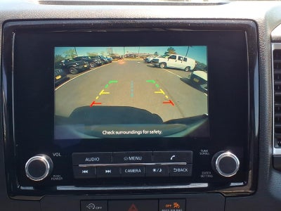 2023 Nissan Frontier King Cab SV 4x4