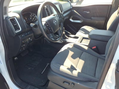 2023 Nissan Frontier King Cab SV 4x4