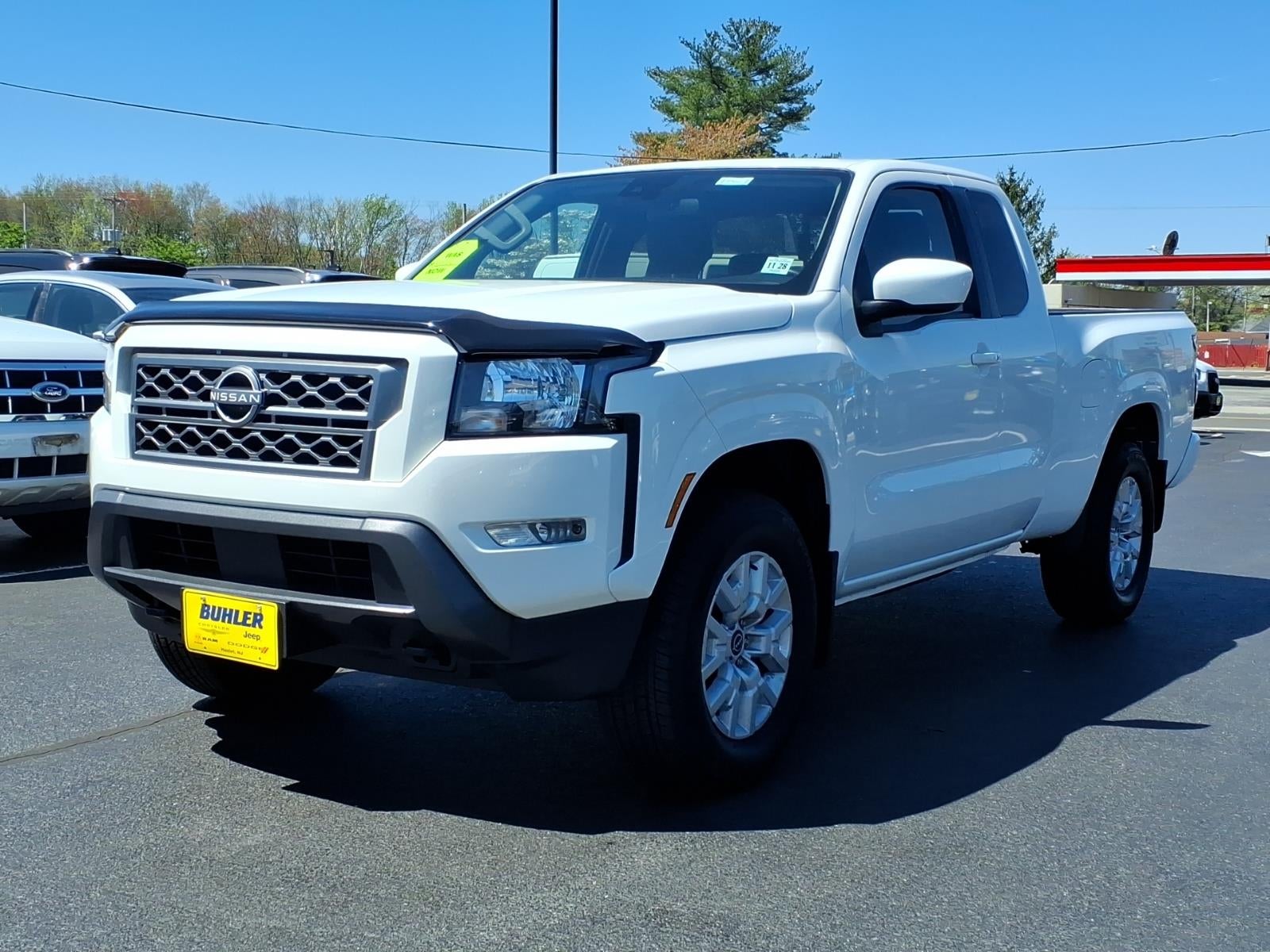 2023 Nissan Frontier King Cab SV 4x4