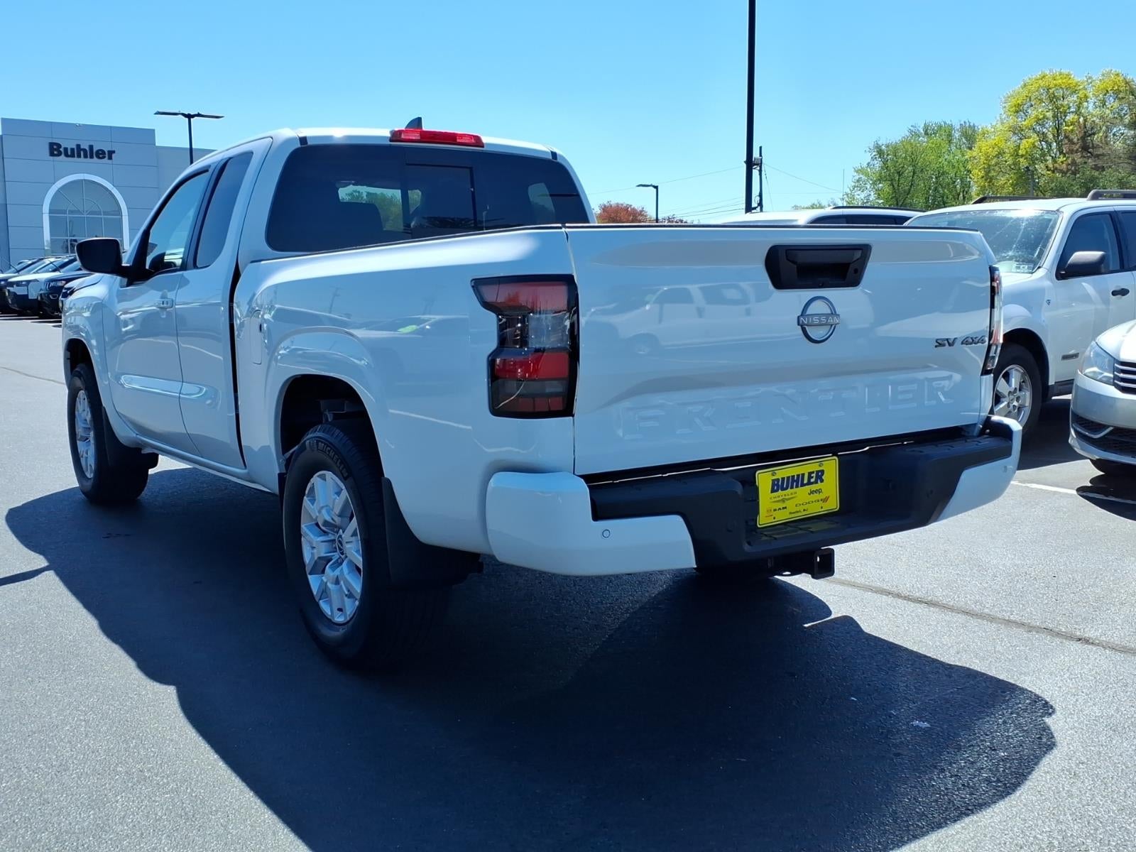 2023 Nissan Frontier King Cab SV 4x4