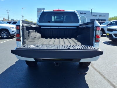 2023 Nissan Frontier King Cab SV 4x4