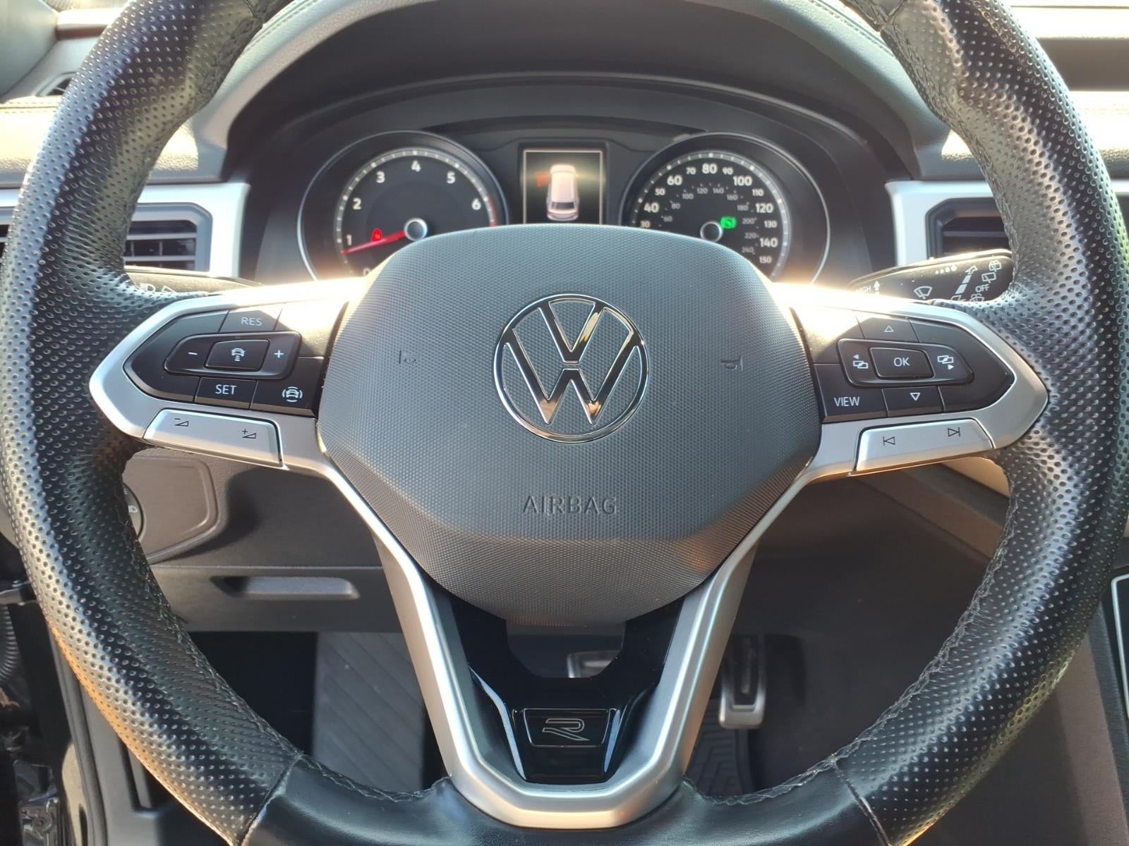 2021 Volkswagen Atlas Cross Sport 3.6L V6 SE w/Technology R-Line