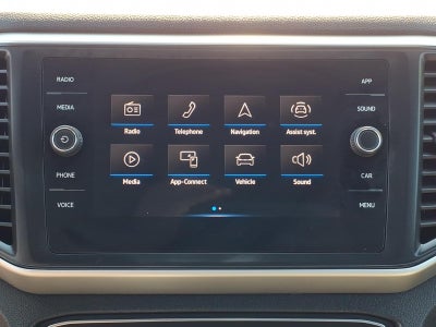 2021 Volkswagen Atlas Cross Sport 3.6L V6 SE w/Technology R-Line