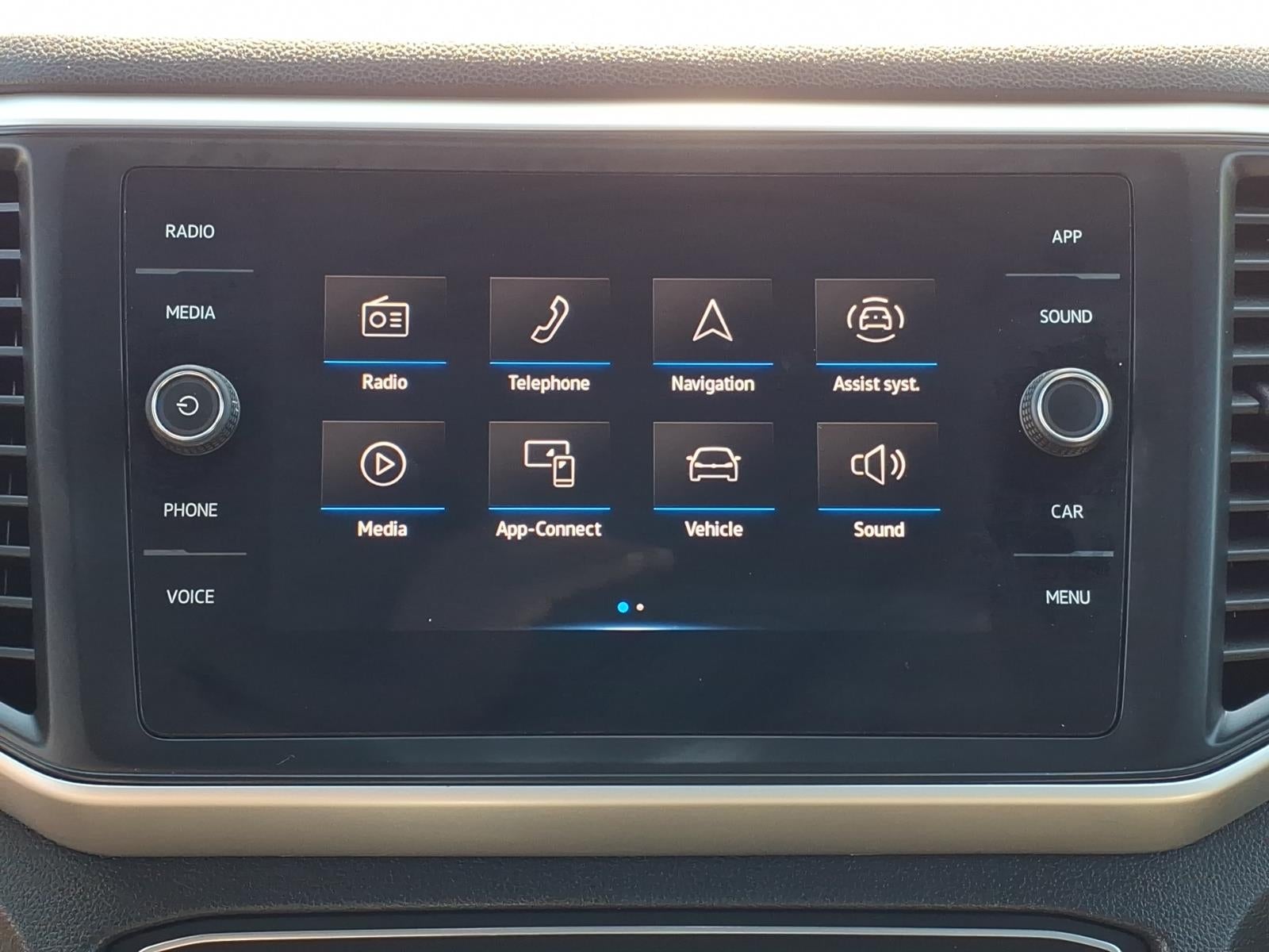 2021 Volkswagen Atlas Cross Sport 3.6L V6 SE w/Technology R-Line