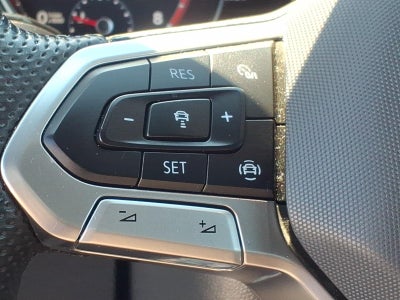 2021 Volkswagen Atlas Cross Sport 3.6L V6 SE w/Technology R-Line