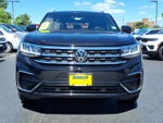 2021 Volkswagen Atlas Cross Sport 3.6L V6 SE w/Technology R-Line