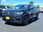 2021 Volkswagen Atlas Cross Sport 3.6L V6 SE w/Technology R-Line