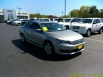 2013 Volkswagen Passat 2.5 SE w/Sunroof/Nav