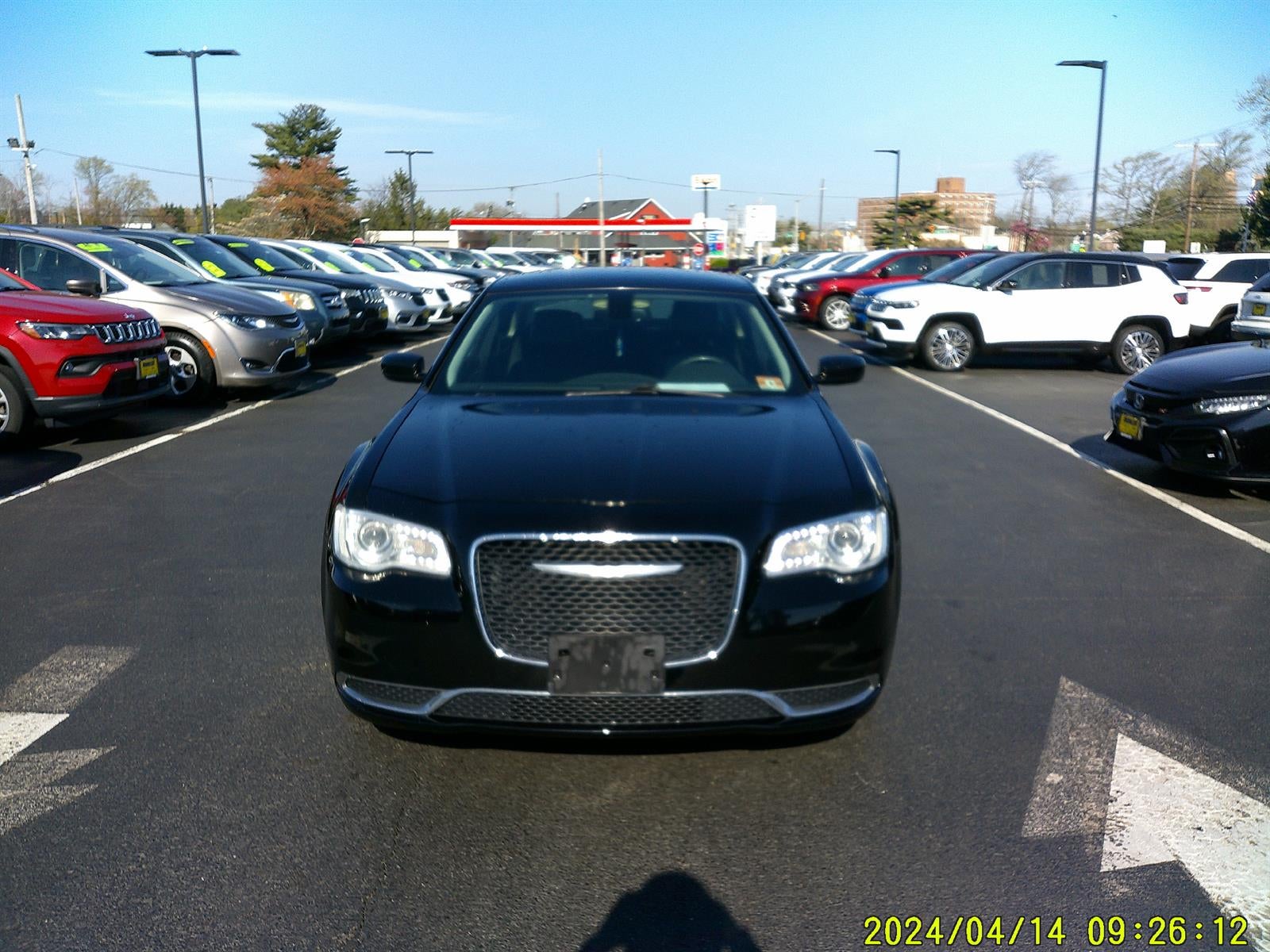 2015 Chrysler 300 Limited