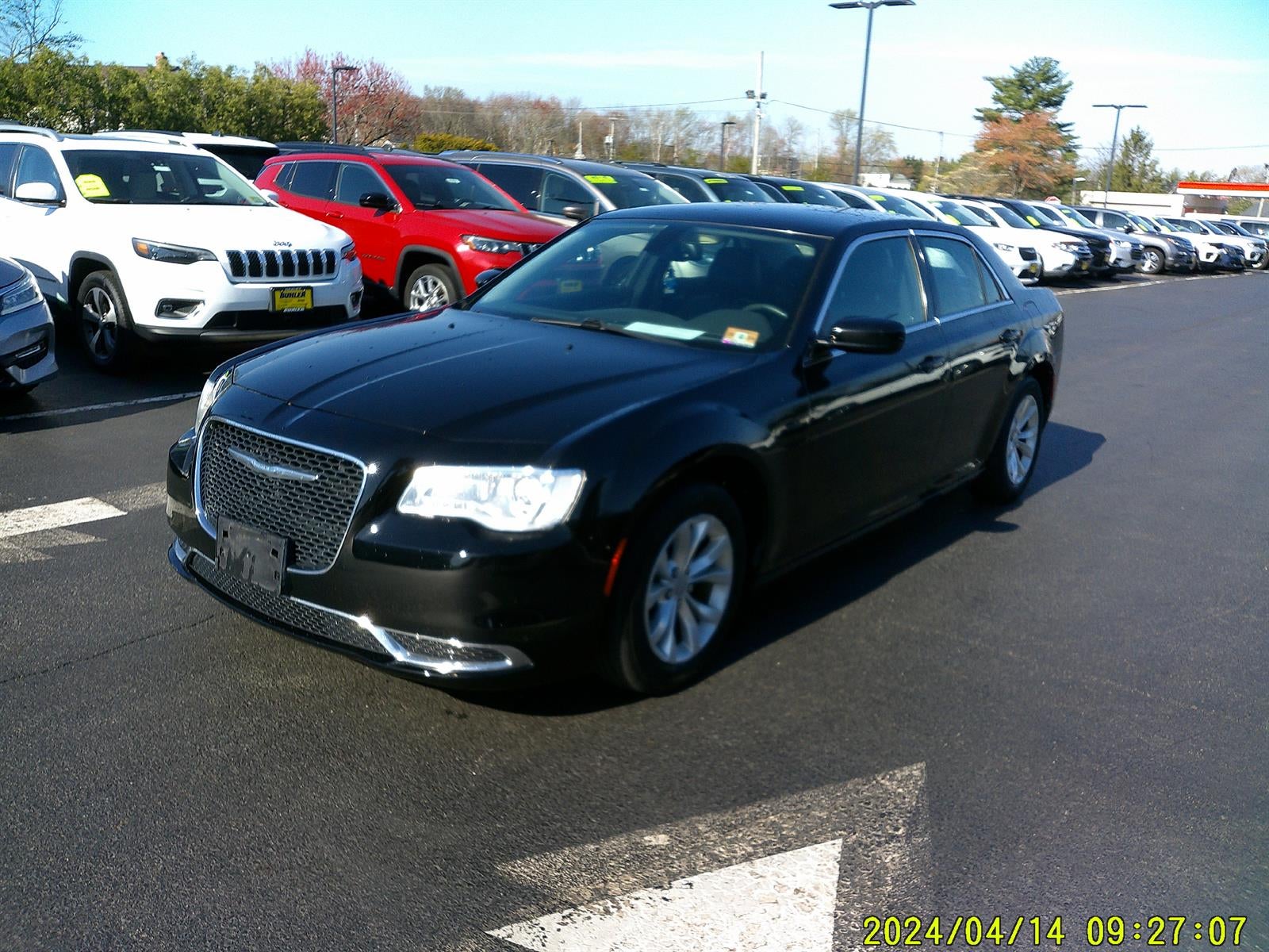 2015 Chrysler 300 Limited