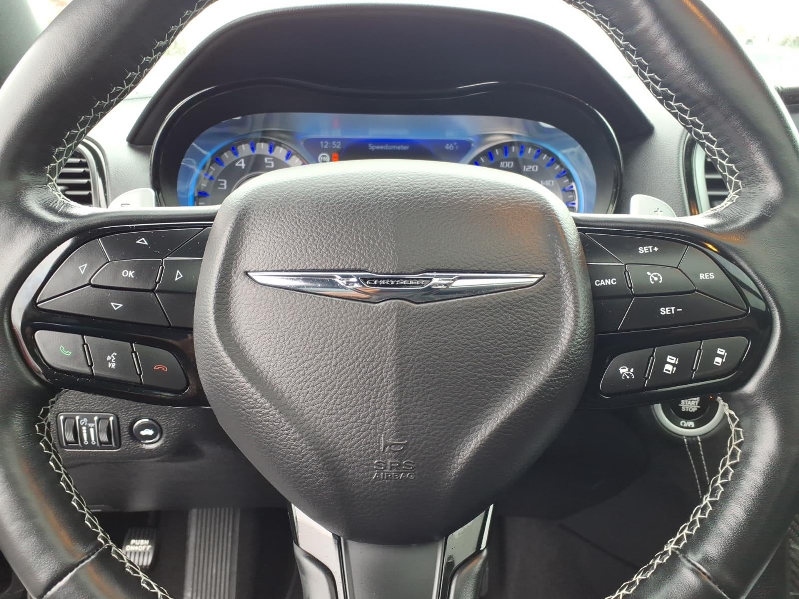 2023 Chrysler 300 300C