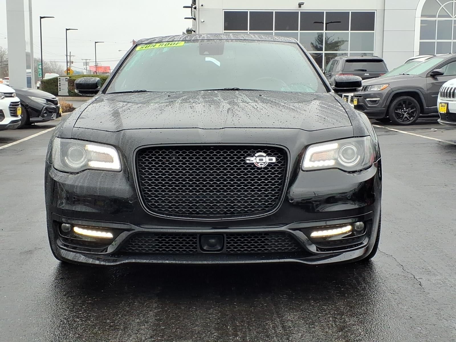 2023 Chrysler 300 300C