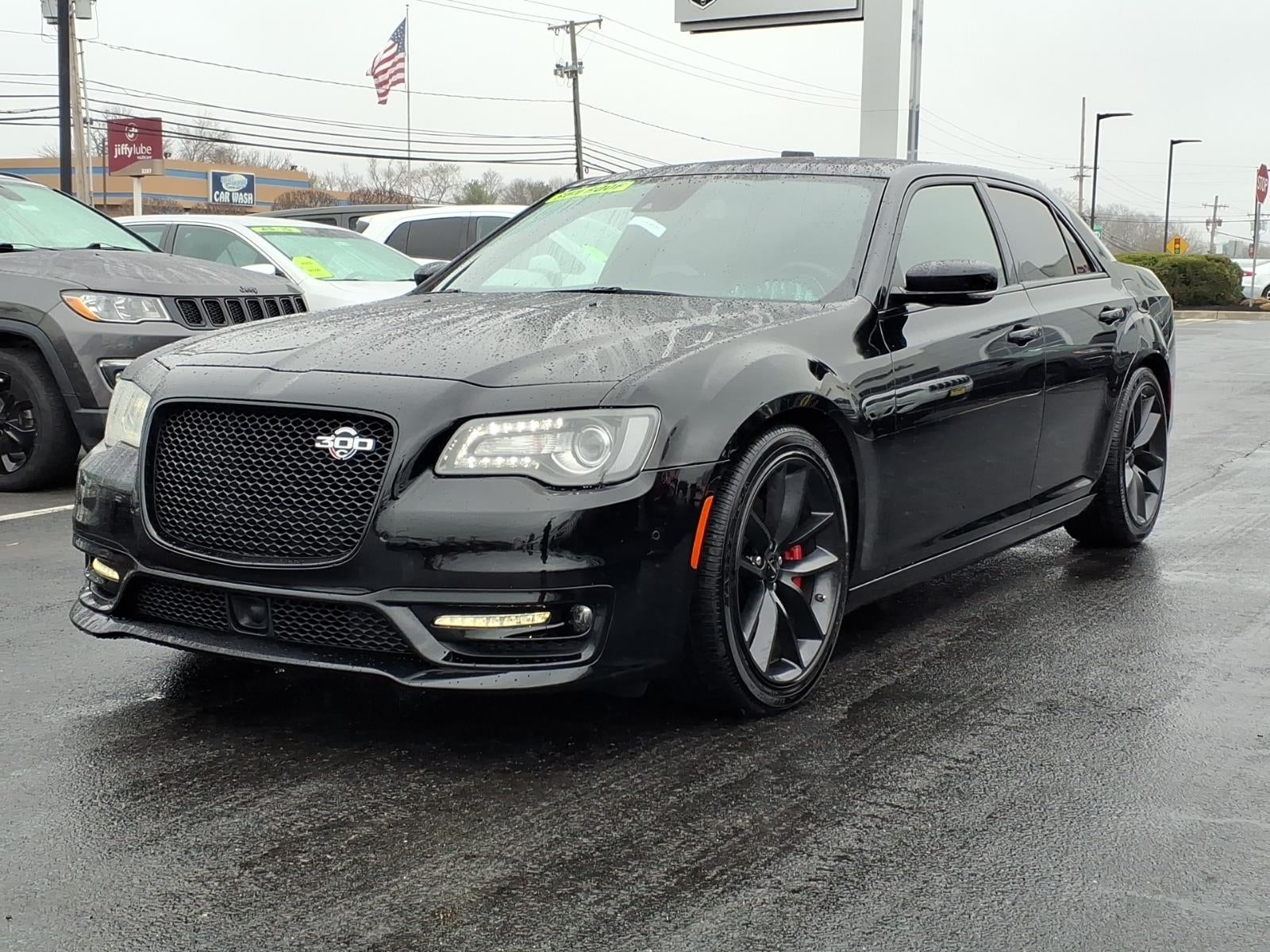 2023 Chrysler 300 300C