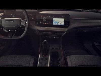 2026 Dodge Charger CHARGER SCAT PACK PLUS 2-DOOR AWD