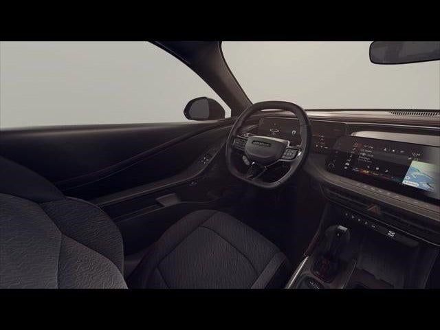 2026 Dodge Charger CHARGER SCAT PACK PLUS 2-DOOR AWD