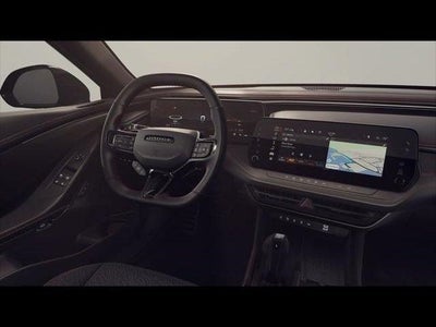 2026 Dodge Charger CHARGER SCAT PACK PLUS 2-DOOR AWD