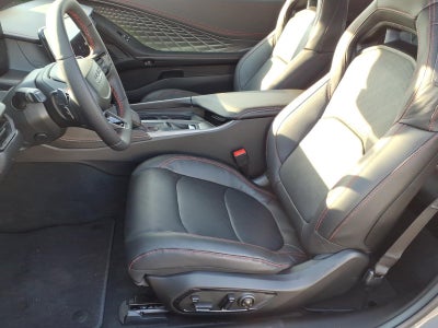 2026 Dodge Charger CHARGER SCAT PACK PLUS 2-DOOR AWD