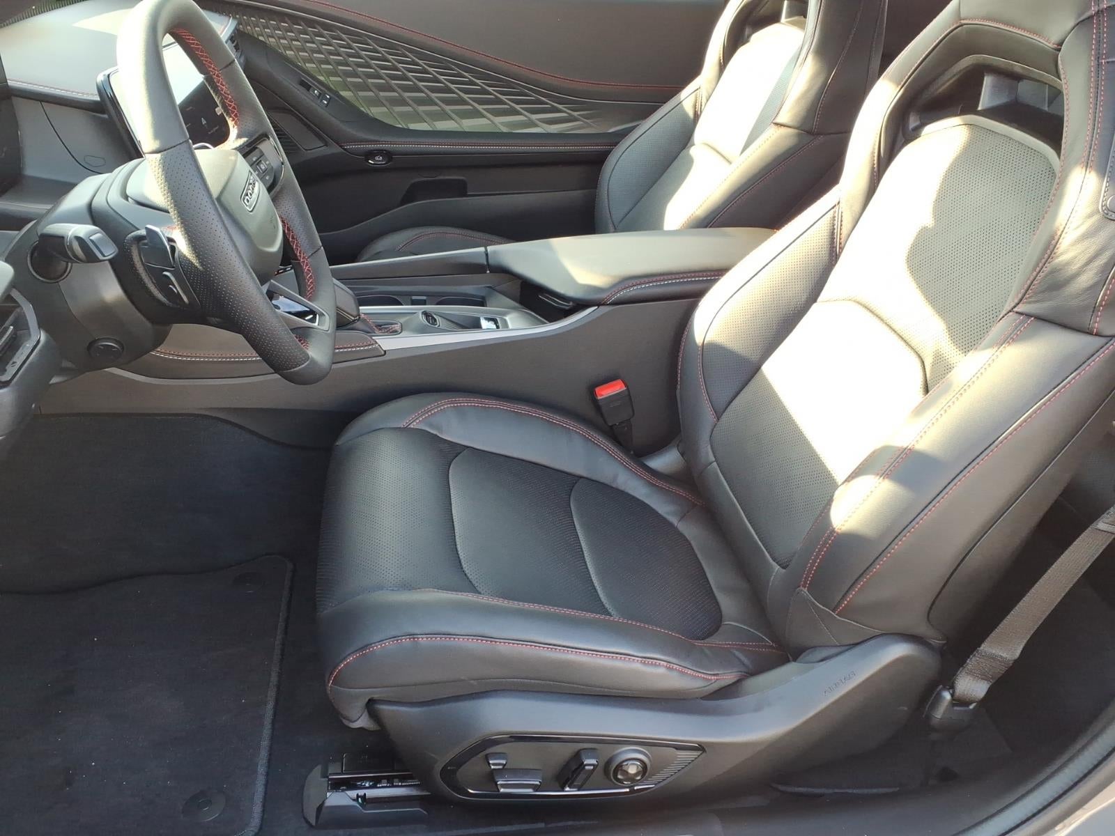 2026 Dodge Charger CHARGER SCAT PACK PLUS 2-DOOR AWD