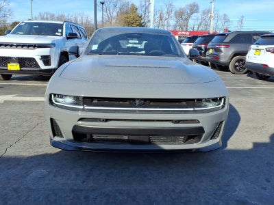 2026 Dodge Charger CHARGER SCAT PACK PLUS 2-DOOR AWD