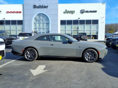 2026 Dodge Charger CHARGER SCAT PACK PLUS 2-DOOR AWD