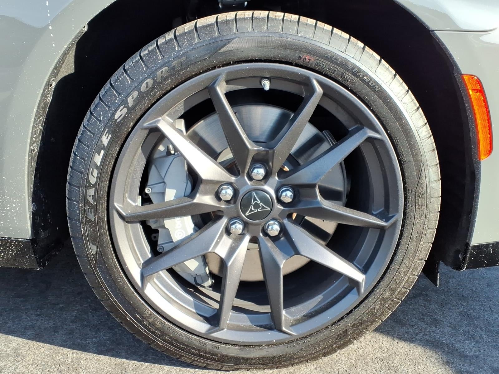 2026 Dodge Charger CHARGER SCAT PACK PLUS 2-DOOR AWD