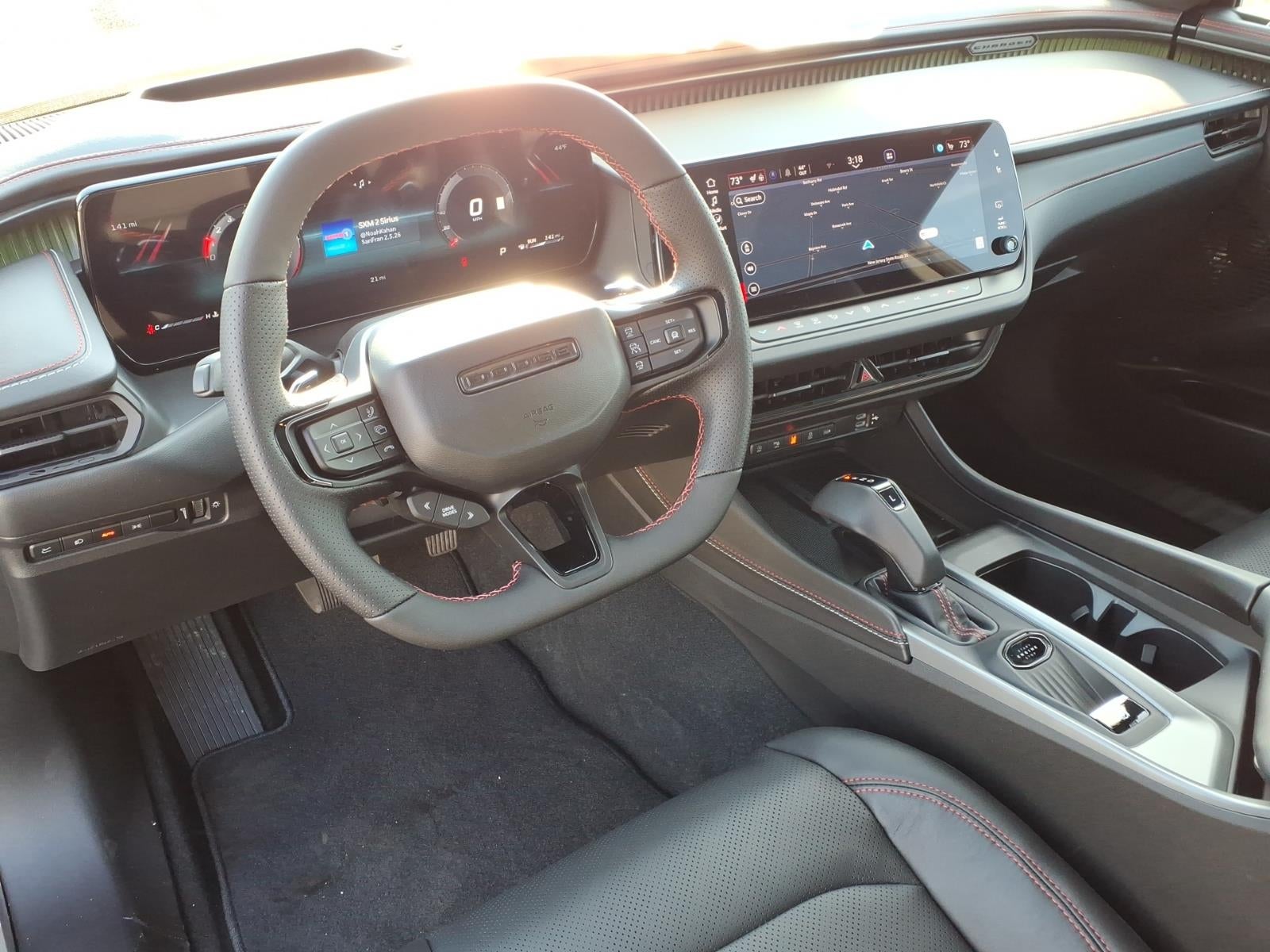 2026 Dodge Charger CHARGER SCAT PACK PLUS 2-DOOR AWD