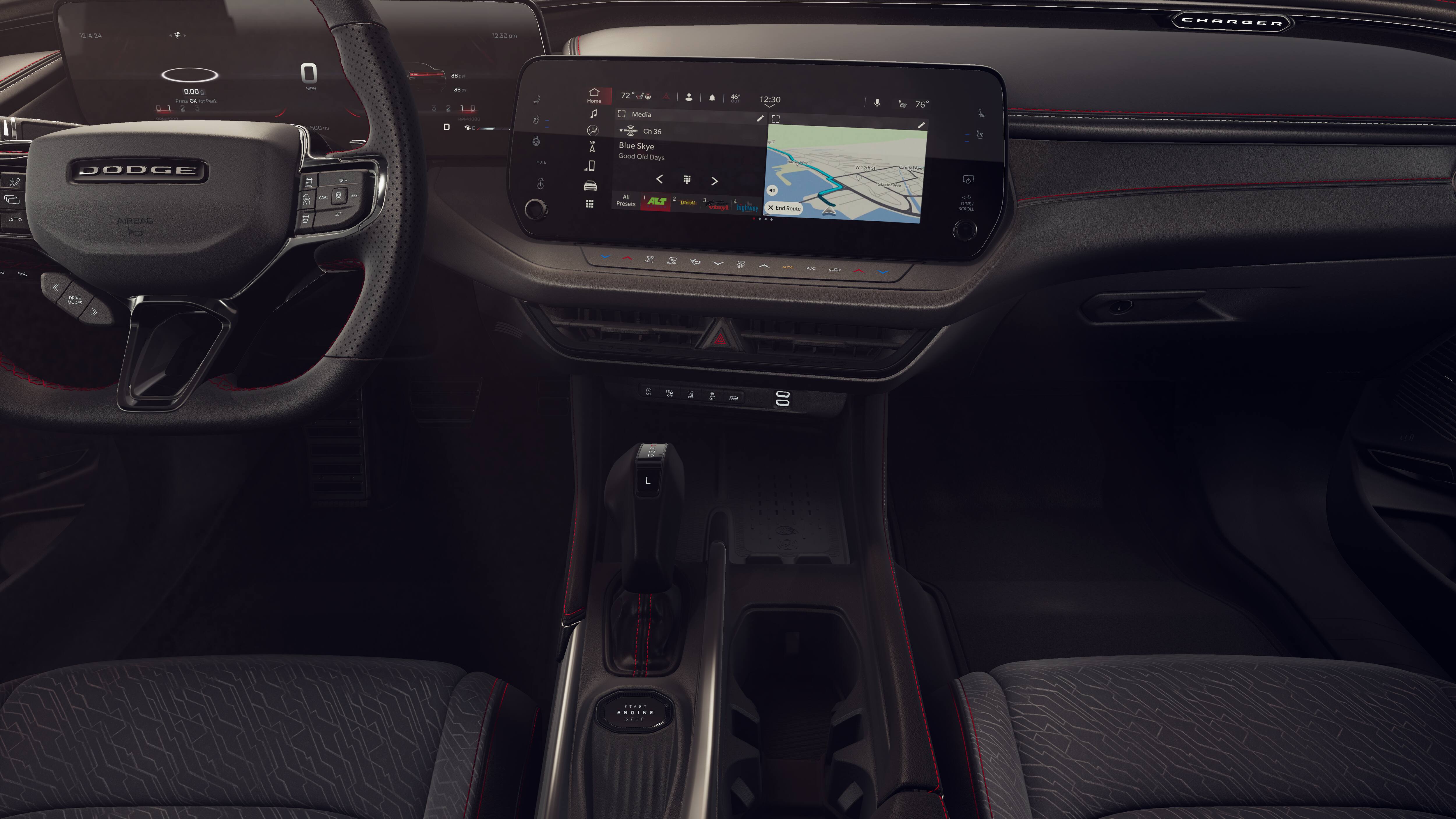 2026 Dodge Charger CHARGER SCAT PACK PLUS 2-DOOR AWD