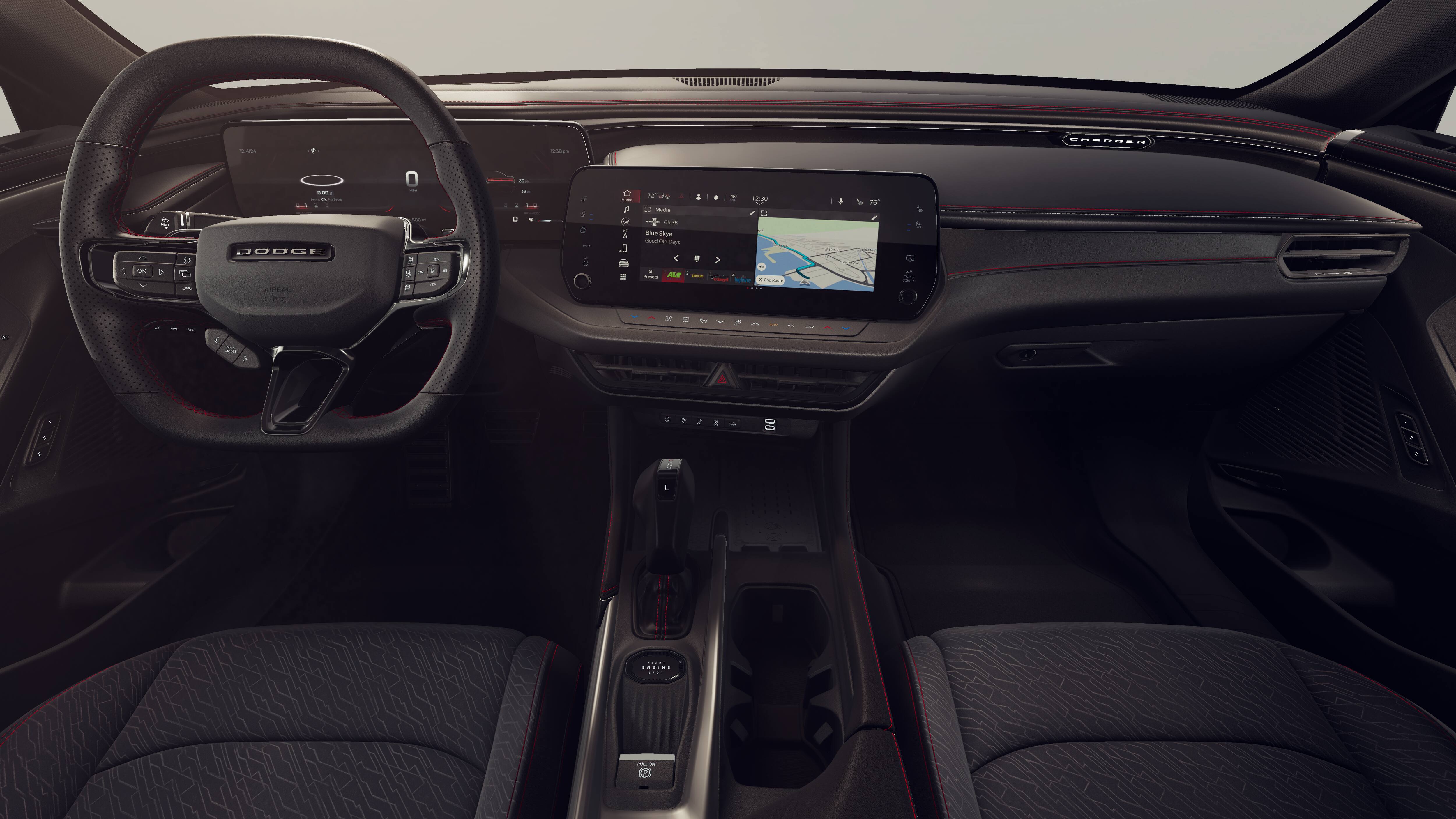 2026 Dodge Charger CHARGER SCAT PACK PLUS 2-DOOR AWD