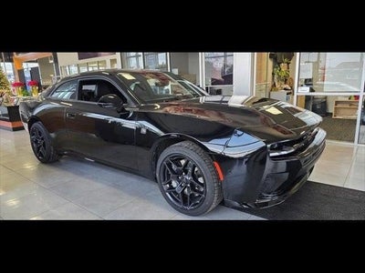 2026 Dodge Charger CHARGER SCAT PACK 2-DOOR AWD