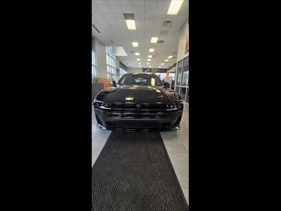 2026 Dodge Charger CHARGER SCAT PACK 2-DOOR AWD