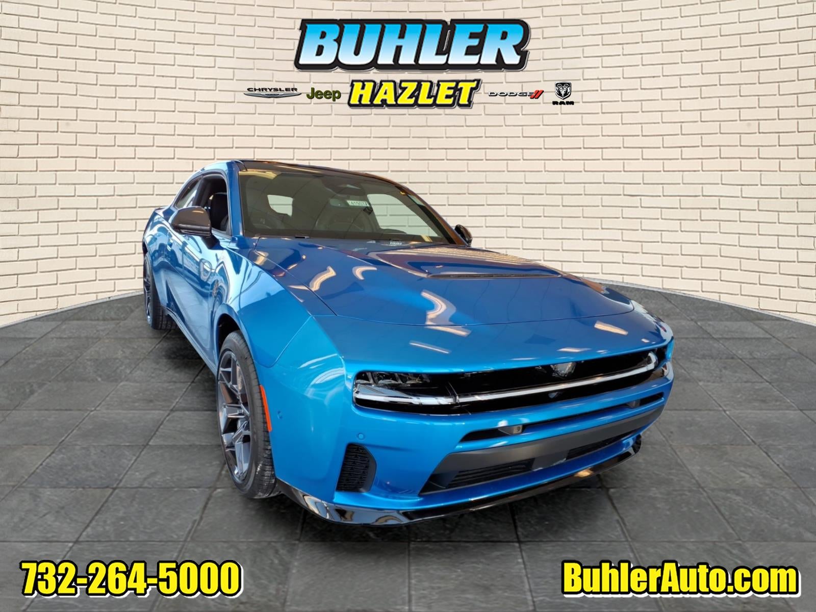 2026 Dodge Charger CHARGER SCAT PACK PLUS 2-DOOR AWD