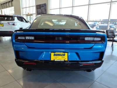 2026 Dodge Charger CHARGER SCAT PACK PLUS 2-DOOR AWD