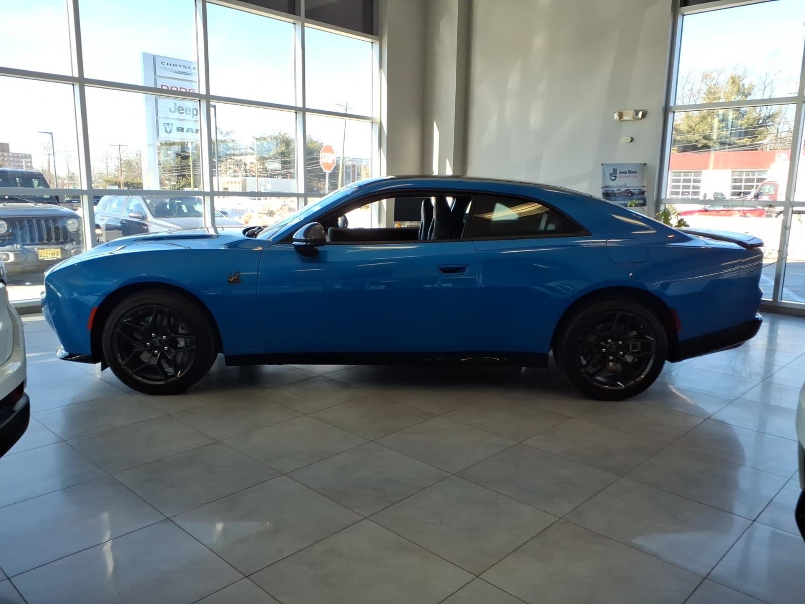 2026 Dodge Charger CHARGER SCAT PACK PLUS 2-DOOR AWD