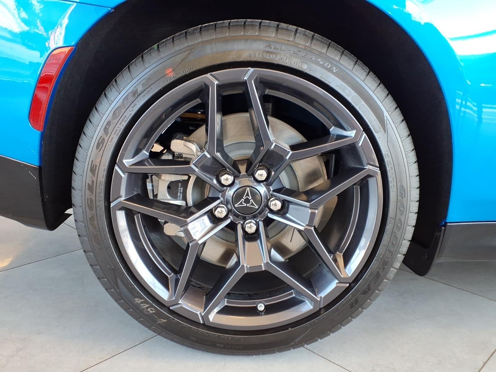 2026 Dodge Charger CHARGER SCAT PACK PLUS 2-DOOR AWD