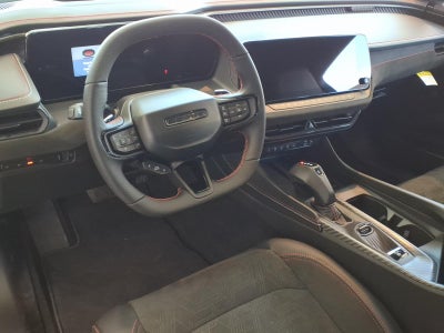 2026 Dodge Charger CHARGER SCAT PACK PLUS 2-DOOR AWD