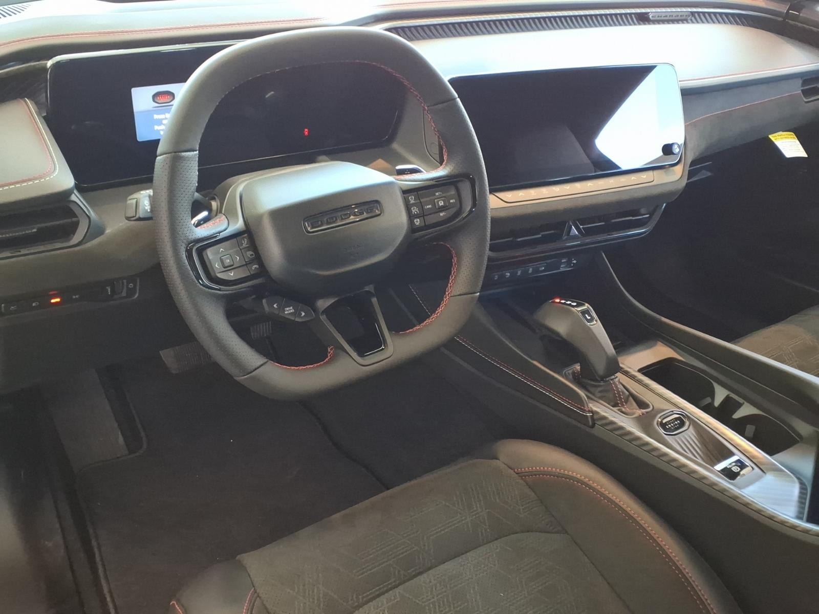 2026 Dodge Charger CHARGER SCAT PACK PLUS 2-DOOR AWD