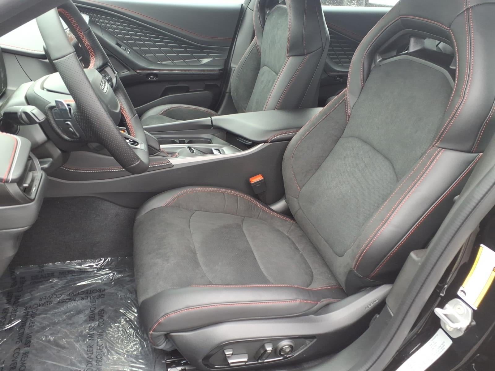 2026 Dodge Charger CHARGER R/T 4-DOOR AWD