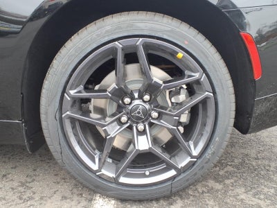 2026 Dodge Charger CHARGER R/T 4-DOOR AWD