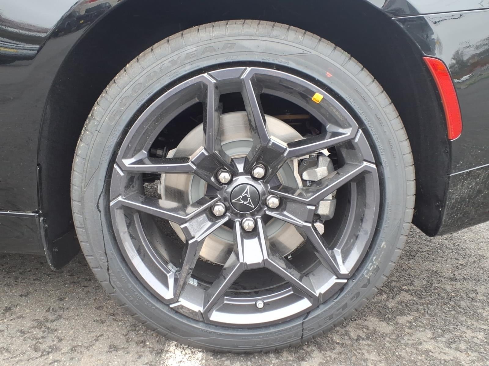 2026 Dodge Charger CHARGER R/T 4-DOOR AWD