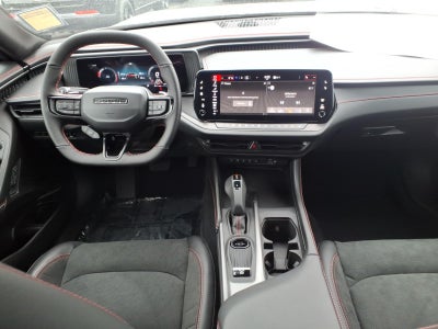 2026 Dodge Charger CHARGER R/T 4-DOOR AWD