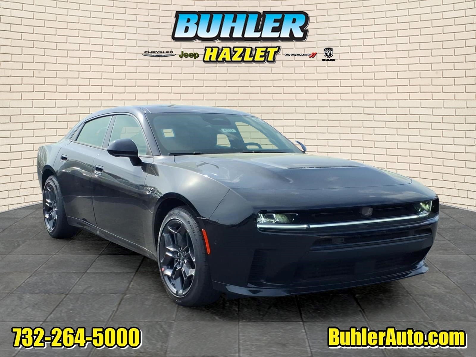 2026 Dodge Charger CHARGER R/T PLUS 4-DOOR AWD