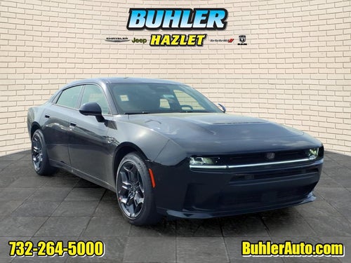 2026 Dodge Charger CHARGER R/T PLUS 4-DOOR AWD