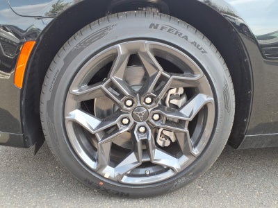 2026 Dodge Charger CHARGER R/T PLUS 4-DOOR AWD