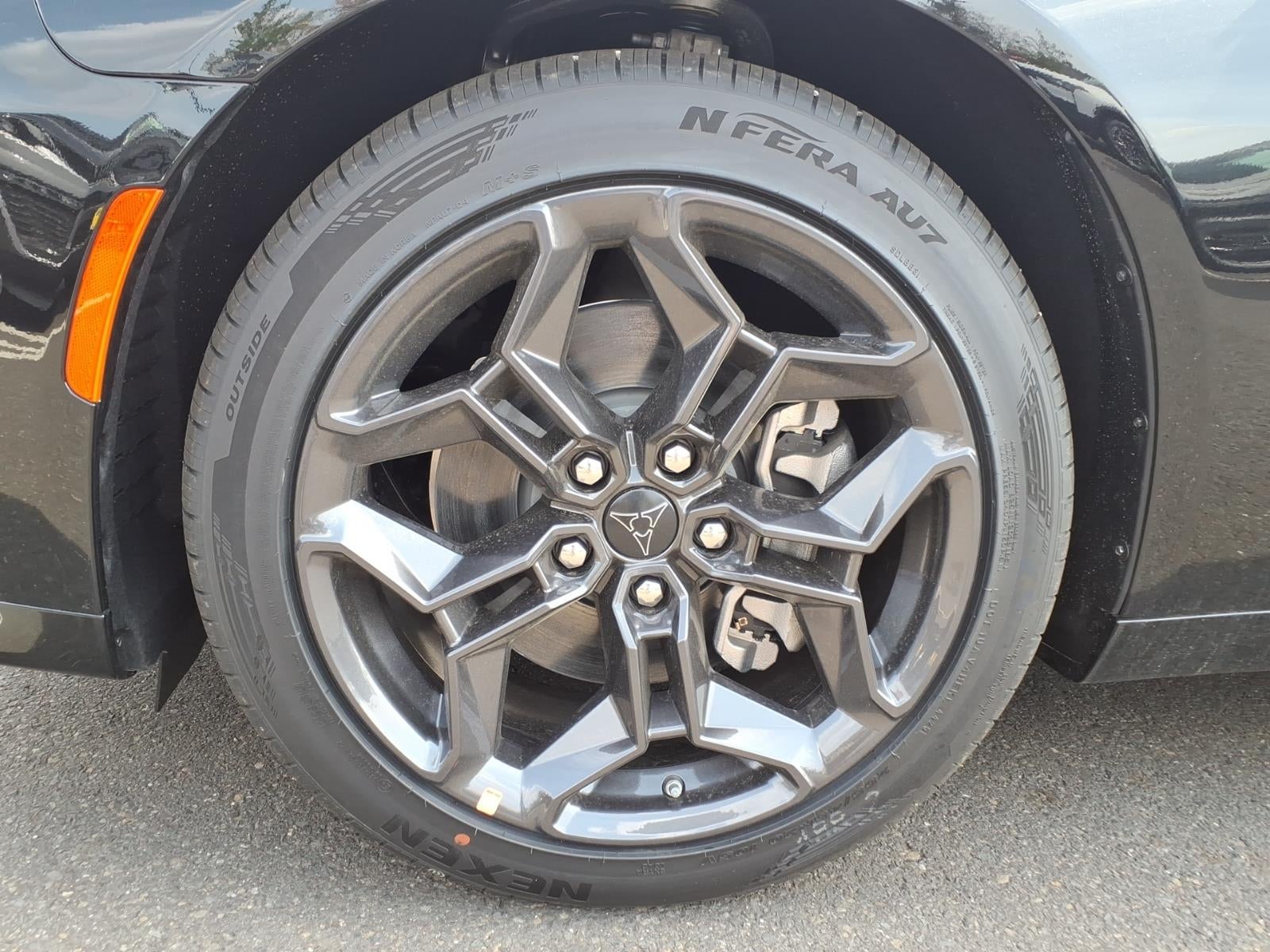 2026 Dodge Charger CHARGER R/T PLUS 4-DOOR AWD