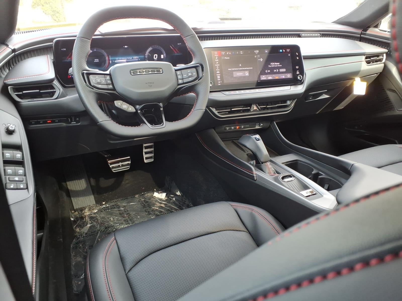 2026 Dodge Charger CHARGER R/T PLUS 4-DOOR AWD