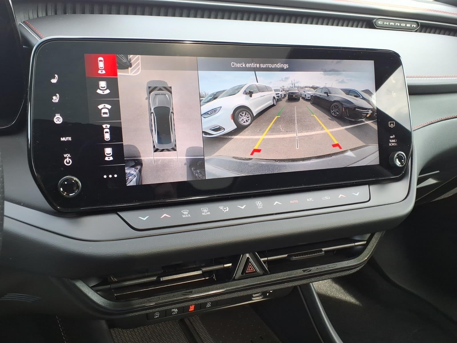 2026 Dodge Charger CHARGER R/T PLUS 4-DOOR AWD