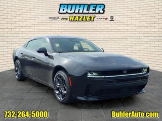2026 Dodge Charger CHARGER R/T PLUS 4-DOOR AWD