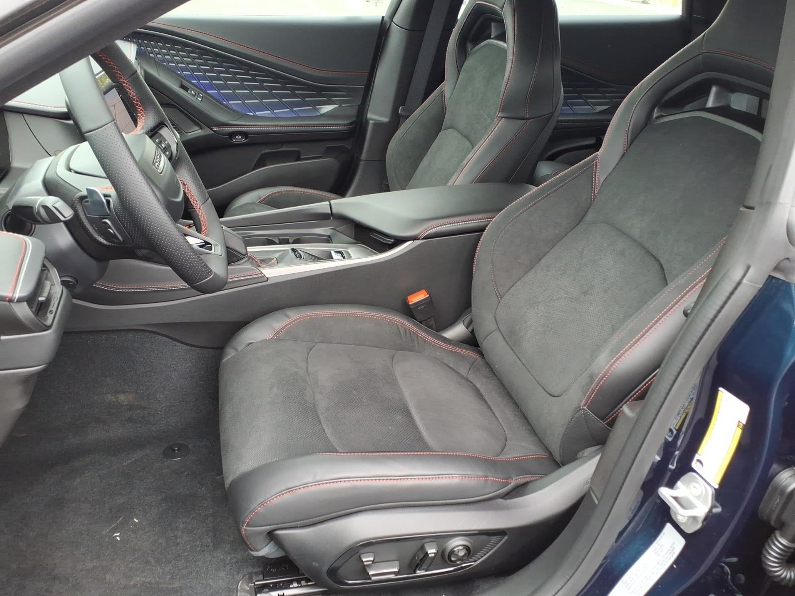 2026 Dodge Charger CHARGER R/T PLUS 4-DOOR AWD